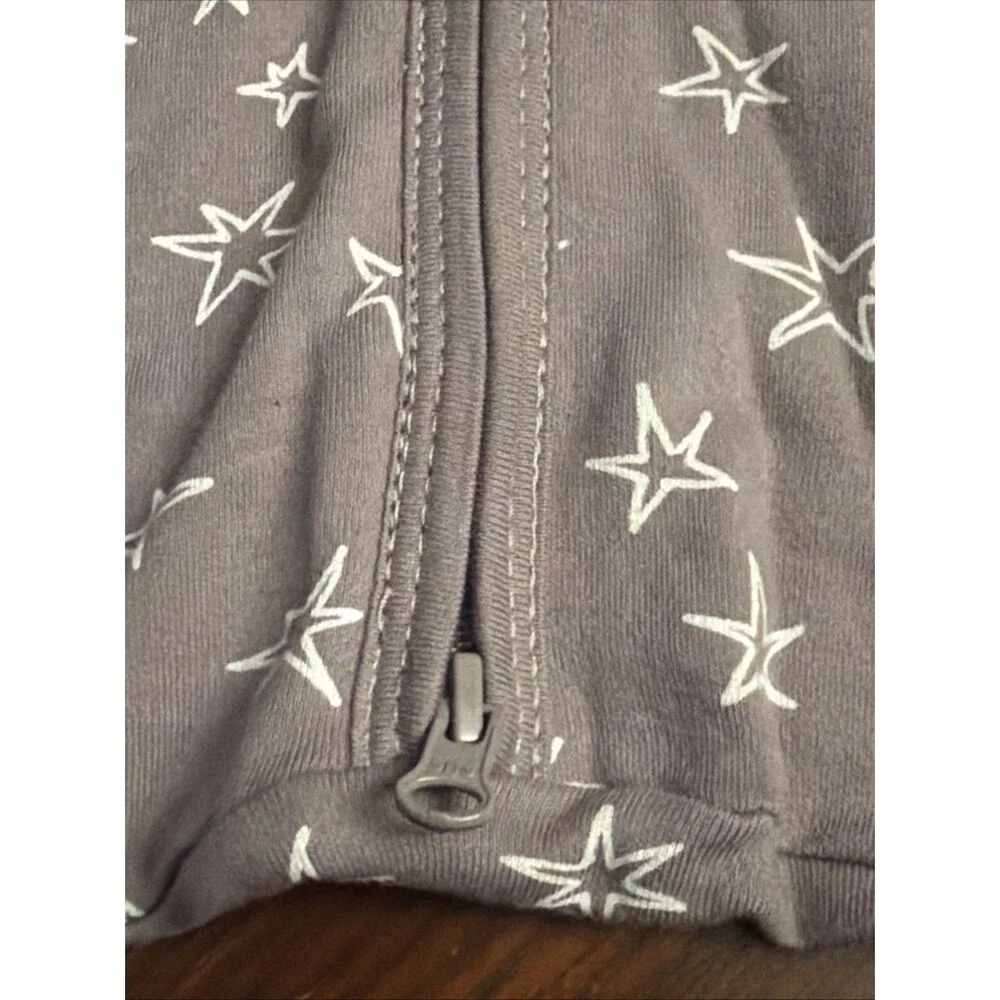 Unnivoll Baby Sleep Sack 6-12M 100% Cotton Sleeveless Wearable Blanket